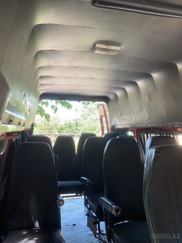 Ford Transit 1999, 443,056 km - 2.5 л - Astara