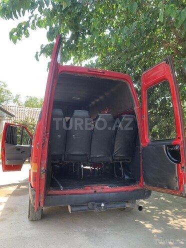 Ford Transit 1999, 443,056 km - 2.5 л - Astara