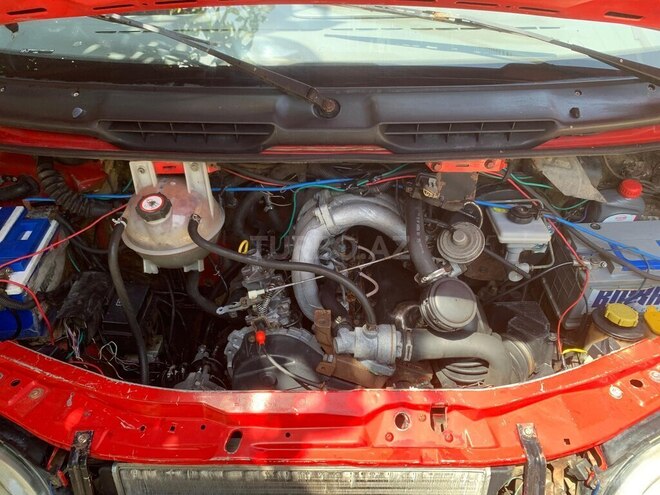 Ford Transit 1999, 443,056 km - 2.5 л - Astara