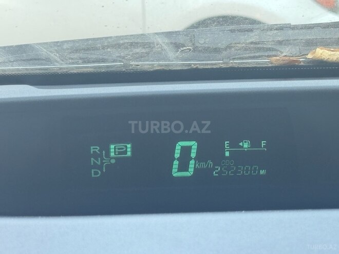 Toyota Prius 2008, 406,037 km - 1.5 l - Bakı