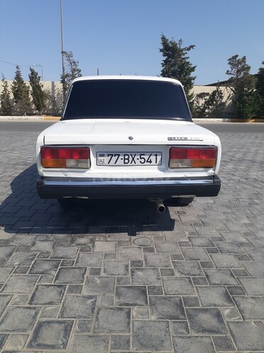 LADA (VAZ) 2107 1999, 81,000 km - 1.6 л - Bakı