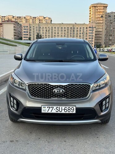 Kia Sorento 2015, 202,000 km - 2.0 l - Bakı
