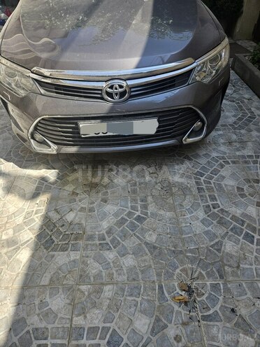Toyota Camry 2015, 176,000 km - 2.5 l - Bakı