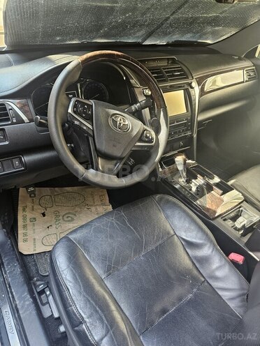 Toyota Camry 2015, 176,000 km - 2.5 l - Bakı
