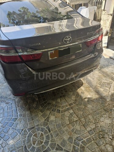 Toyota Camry 2015, 176,000 km - 2.5 l - Bakı