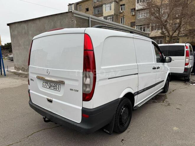 Mercedes Vito 111 2009, 371,000 km - 2.1 л - Bakı