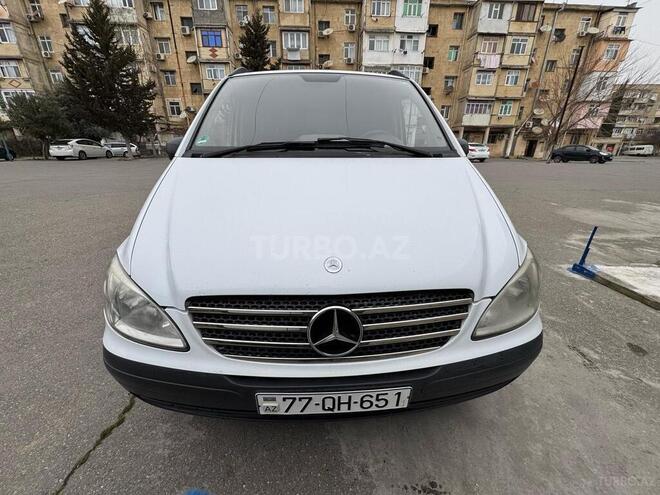 Mercedes Vito 111 2009, 371,000 km - 2.1 л - Bakı