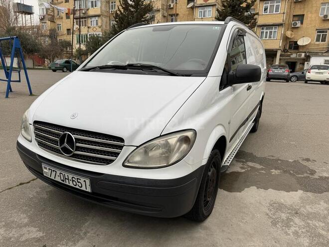 Mercedes Vito 111 2009, 371,000 km - 2.1 л - Bakı