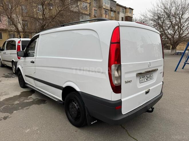 Mercedes Vito 111 2009, 371,000 km - 2.1 л - Bakı