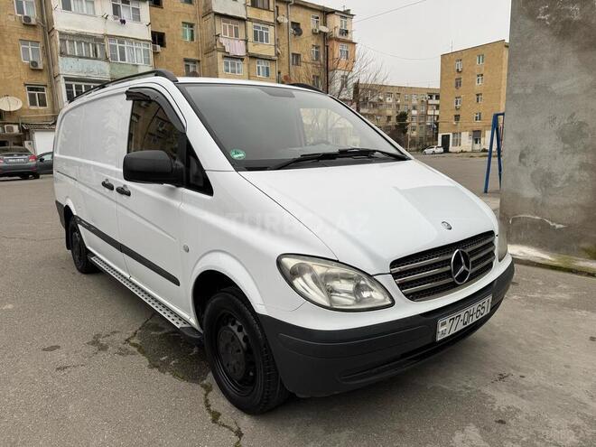 Mercedes Vito 111 2009, 371,000 km - 2.1 л - Bakı