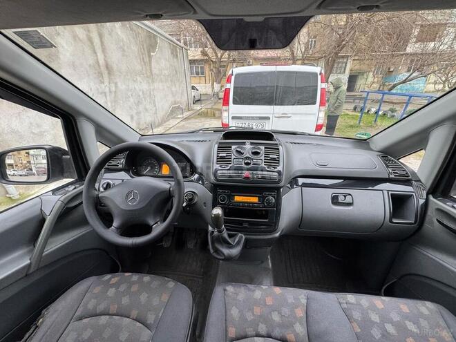 Mercedes Vito 111 2009, 371,000 km - 2.1 л - Bakı
