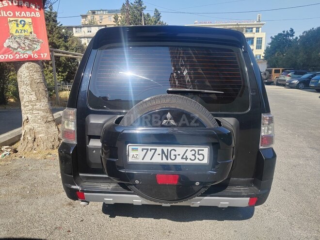 Mitsubishi Pajero 2007, 215,976 km - 3.0 l - Bakı