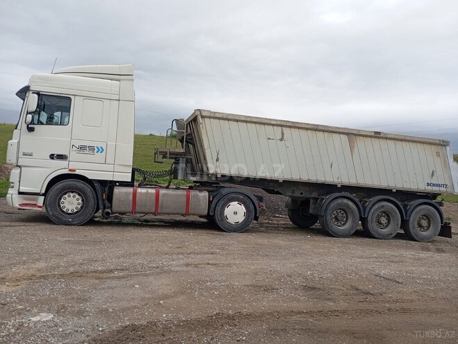 DAF 105 XF 2010, 1,300,000 km - 13.0 l - Siyəzən