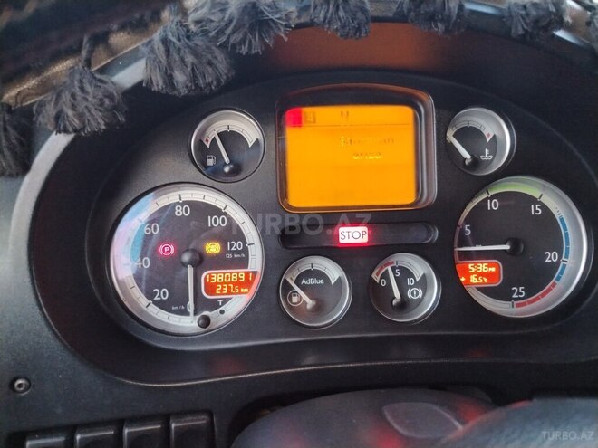 DAF 105 XF 2010, 1,300,000 km - 13.0 l - Siyəzən