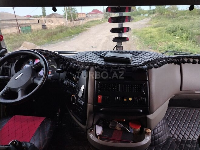 DAF 105 XF 2010, 1,300,000 km - 13.0 l - Siyəzən