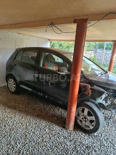 Volkswagen Golf Plus 2010, 190,000 km - 1.6 l - Göyçay