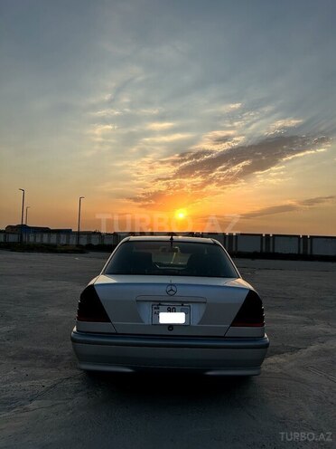 Mercedes C 200 1998, 416,446 km - 2.0 л - Bakı