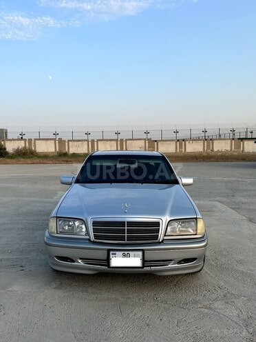 Mercedes C 200 1998, 416,446 km - 2.0 л - Bakı