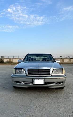 Mercedes C 200 1998, 416,446 km - 2.0 л - Bakı
