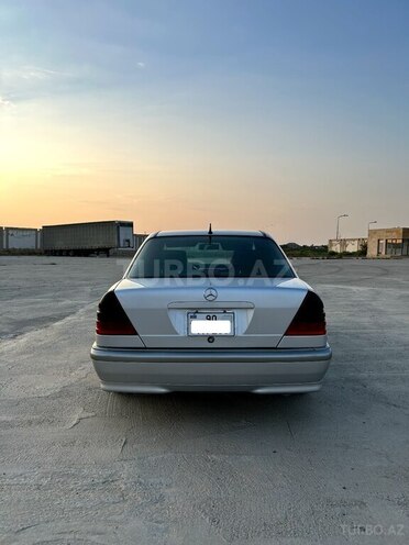 Mercedes C 200 1998, 416,446 km - 2.0 л - Bakı