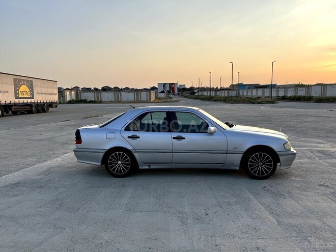 Mercedes C 200 1998, 416,446 km - 2.0 л - Bakı