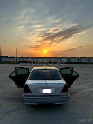 Mercedes C 200 1998, 416,446 km - 2.0 л - Bakı