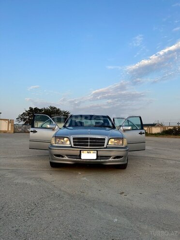Mercedes C 200 1998, 416,446 km - 2.0 л - Bakı