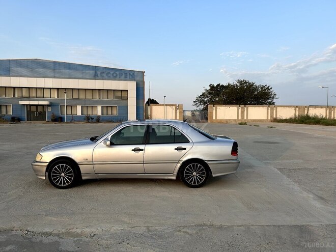 Mercedes C 200 1998, 416,446 km - 2.0 л - Bakı