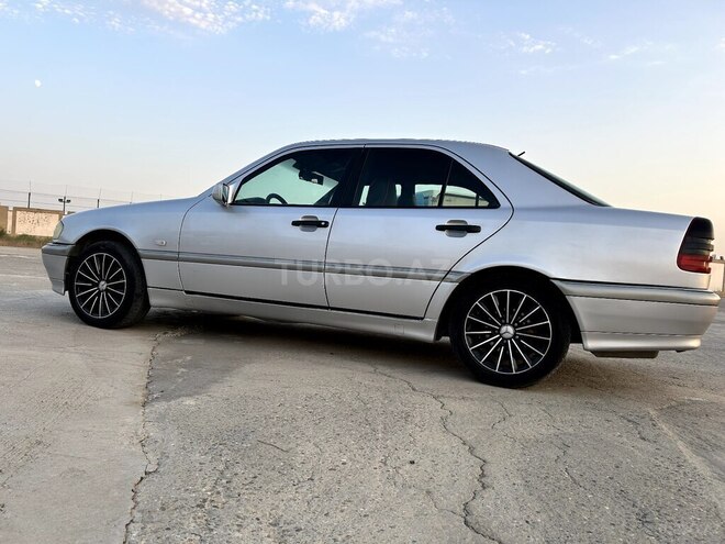 Mercedes C 200 1998, 416,446 km - 2.0 л - Bakı