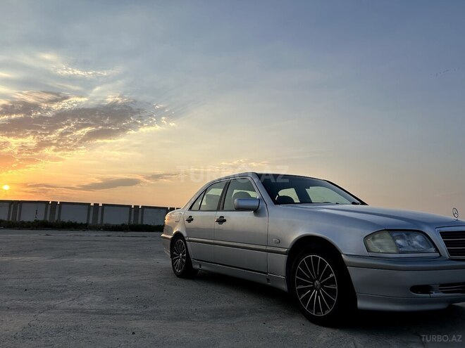 Mercedes C 200 1998, 416,446 km - 2.0 л - Bakı
