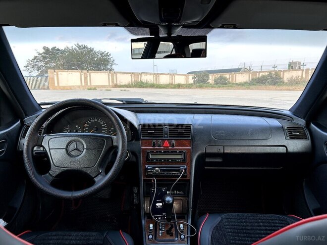 Mercedes C 200 1998, 416,446 km - 2.0 л - Bakı