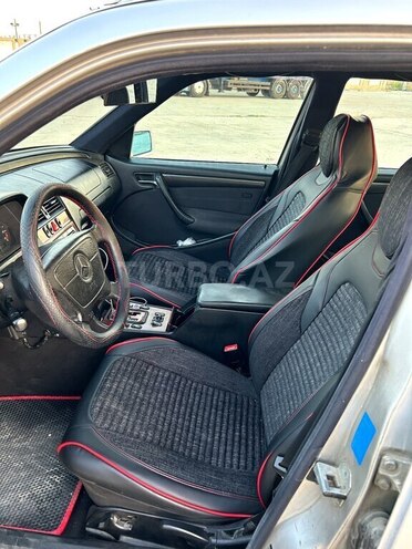 Mercedes C 200 1998, 416,446 km - 2.0 л - Bakı