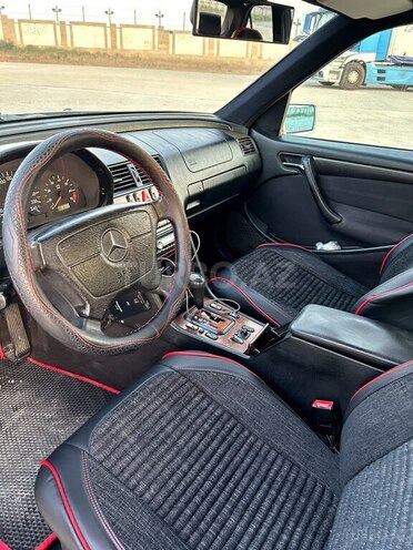 Mercedes C 200 1998, 416,446 km - 2.0 л - Bakı