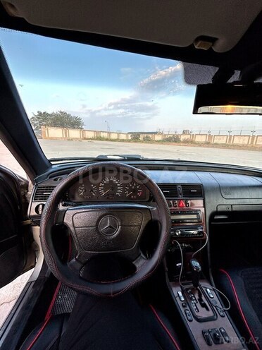Mercedes C 200 1998, 416,446 km - 2.0 л - Bakı