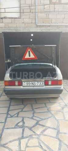 Mercedes 190 1992, 455,794 km - 1.8 l - Bakı