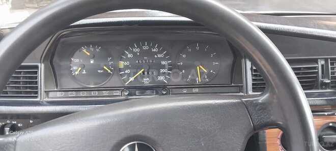 Mercedes 190 1992, 455,794 km - 1.8 l - Bakı
