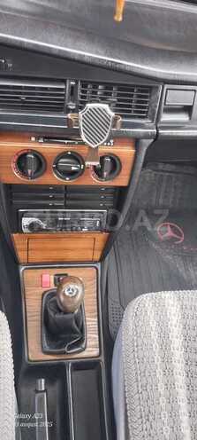 Mercedes 190 1992, 455,794 km - 1.8 l - Bakı
