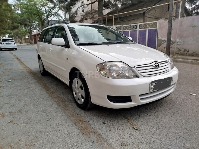 Toyota Corolla 2006, 320,000 km - 1.4 l - Bakı