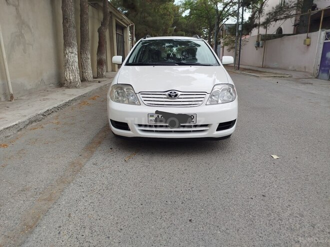 Toyota Corolla 2006, 320,000 km - 1.4 l - Bakı