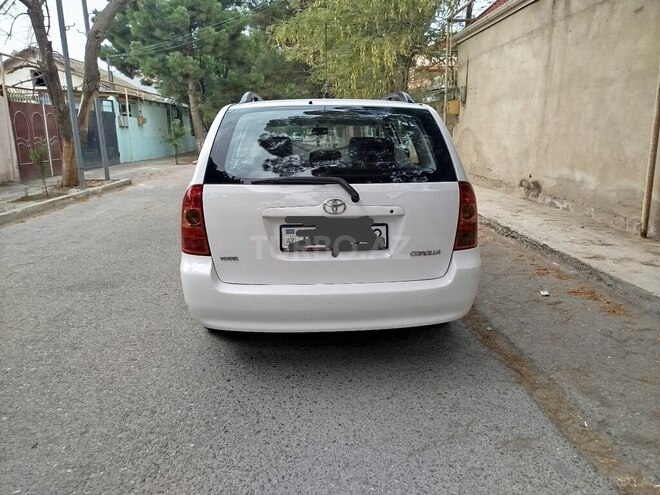 Toyota Corolla 2006, 320,000 km - 1.4 l - Bakı