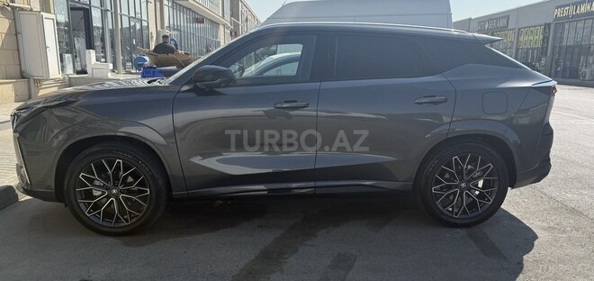 Changan  2025, 1,988 km - 1.5 l - Bakı