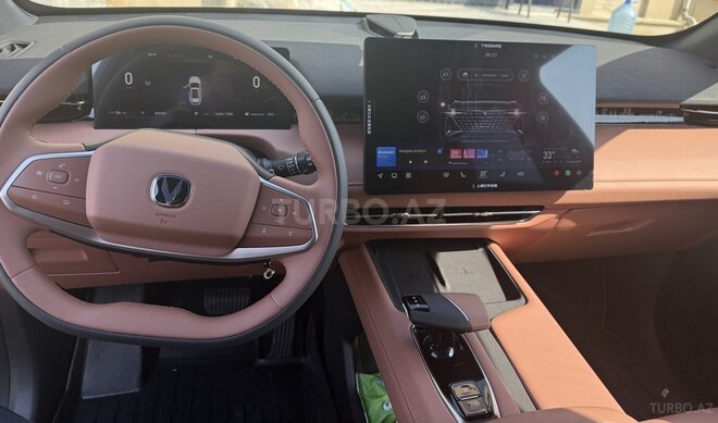 Changan  2025, 1,988 km - 1.5 l - Bakı