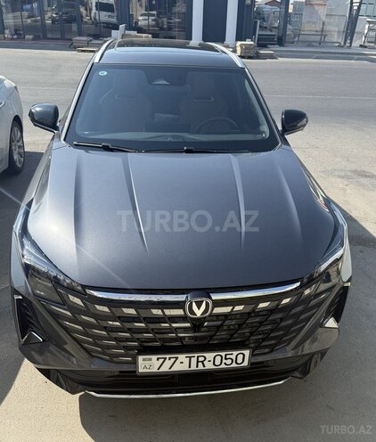 Changan  2025, 1,988 km - 1.5 l - Bakı