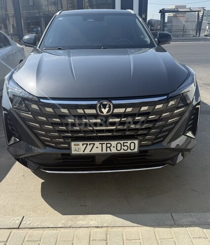 Changan  2025, 1,988 km - 1.5 l - Bakı