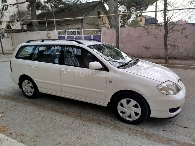 Toyota Corolla 2006, 320,000 km - 1.4 l - Bakı