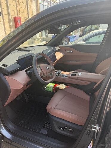 Changan  2025, 1,988 km - 1.5 l - Bakı