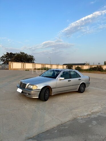 Mercedes C 200 1998, 416,446 km - 2.0 л - Bakı