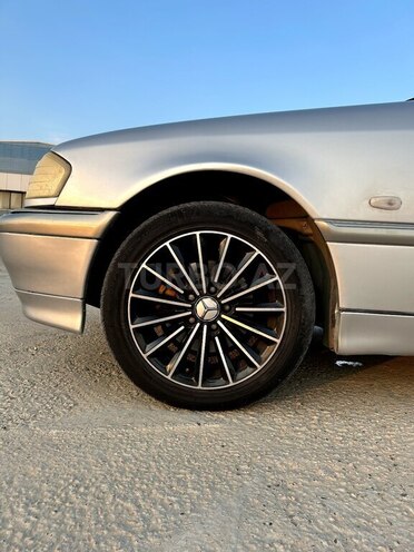 Mercedes C 200 1998, 416,446 km - 2.0 л - Bakı
