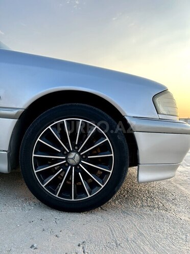 Mercedes C 200 1998, 416,446 km - 2.0 л - Bakı