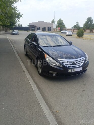Hyundai Sonata 2012, 241,000 km - 2.4 l - Gəncə